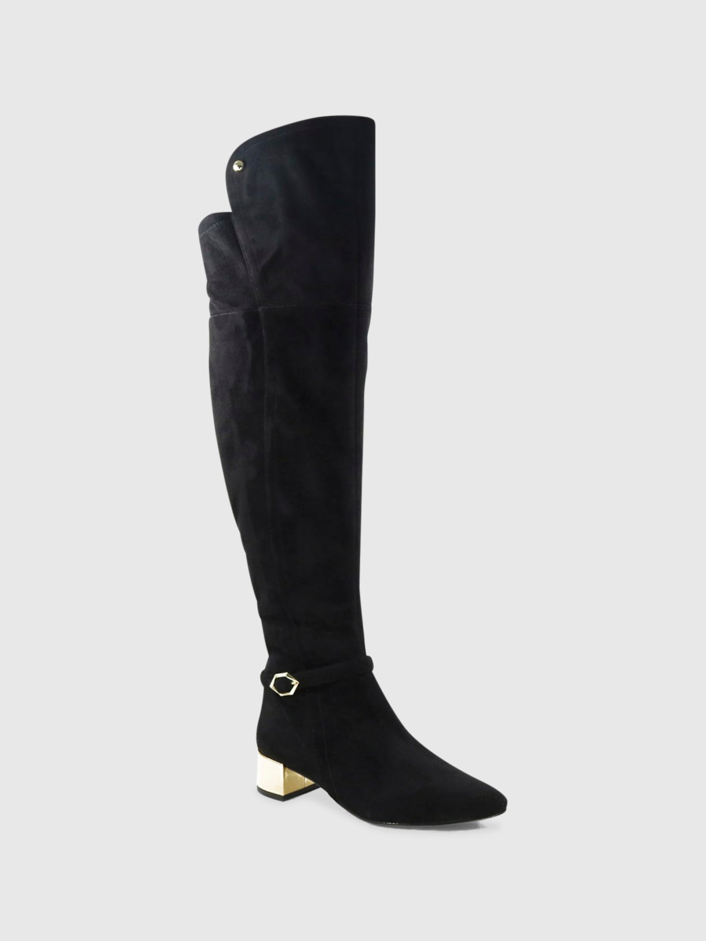 Parodi Passion Botas de Cano-Alto 73/7210 Preto